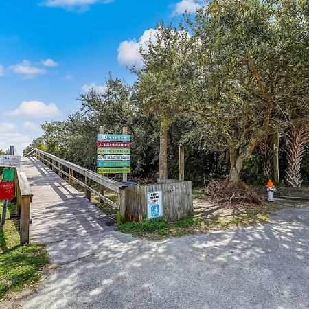 Вілла Coops Retreat Unit B Tybee Island Екстер'єр фото